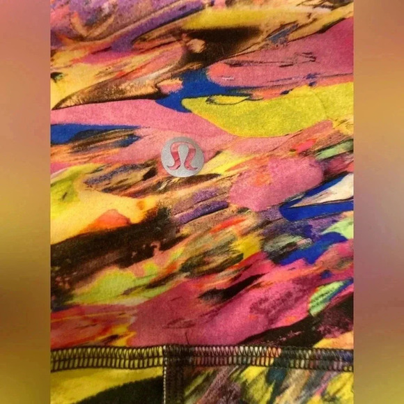 LULULEMON Wunder Train High-Rise Tight 25" - Picture 2 of 5